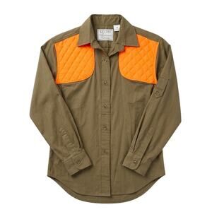 Kevin's Quilted Hunting Blouse Women's Size Small